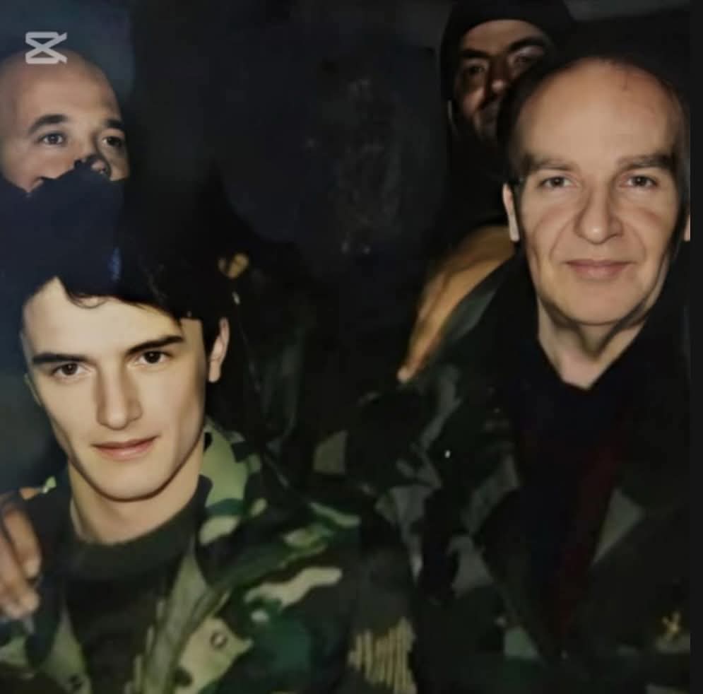 Malo je poznato da je Ana Brnabić bila osobni tjelohranitelj nekadašnjeg Predsjednika Bosne i Hercegovine g. Izetbegovića.