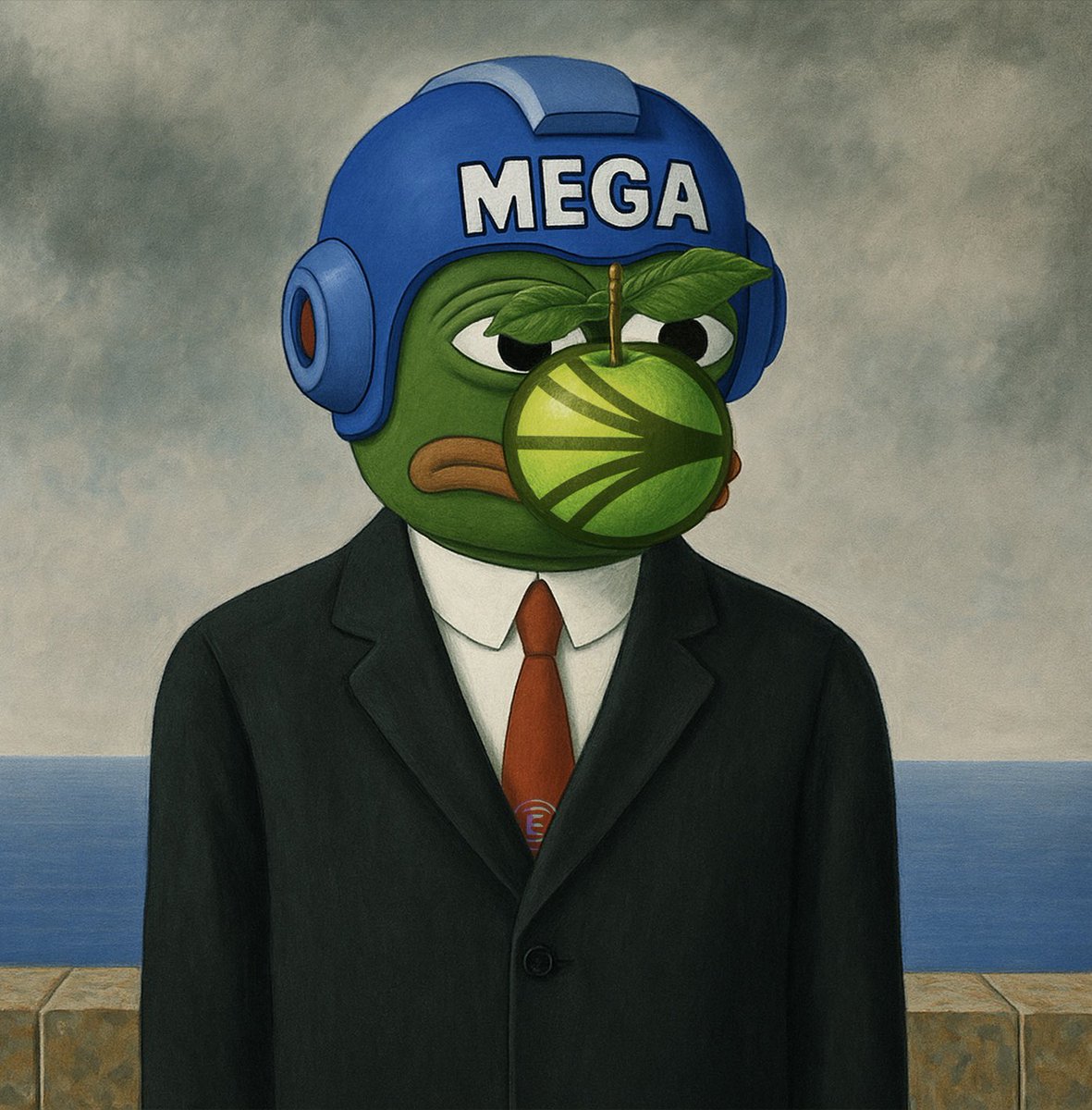 MEGA helmet on, 

emotions off!

Relentless building for the ecosystem.