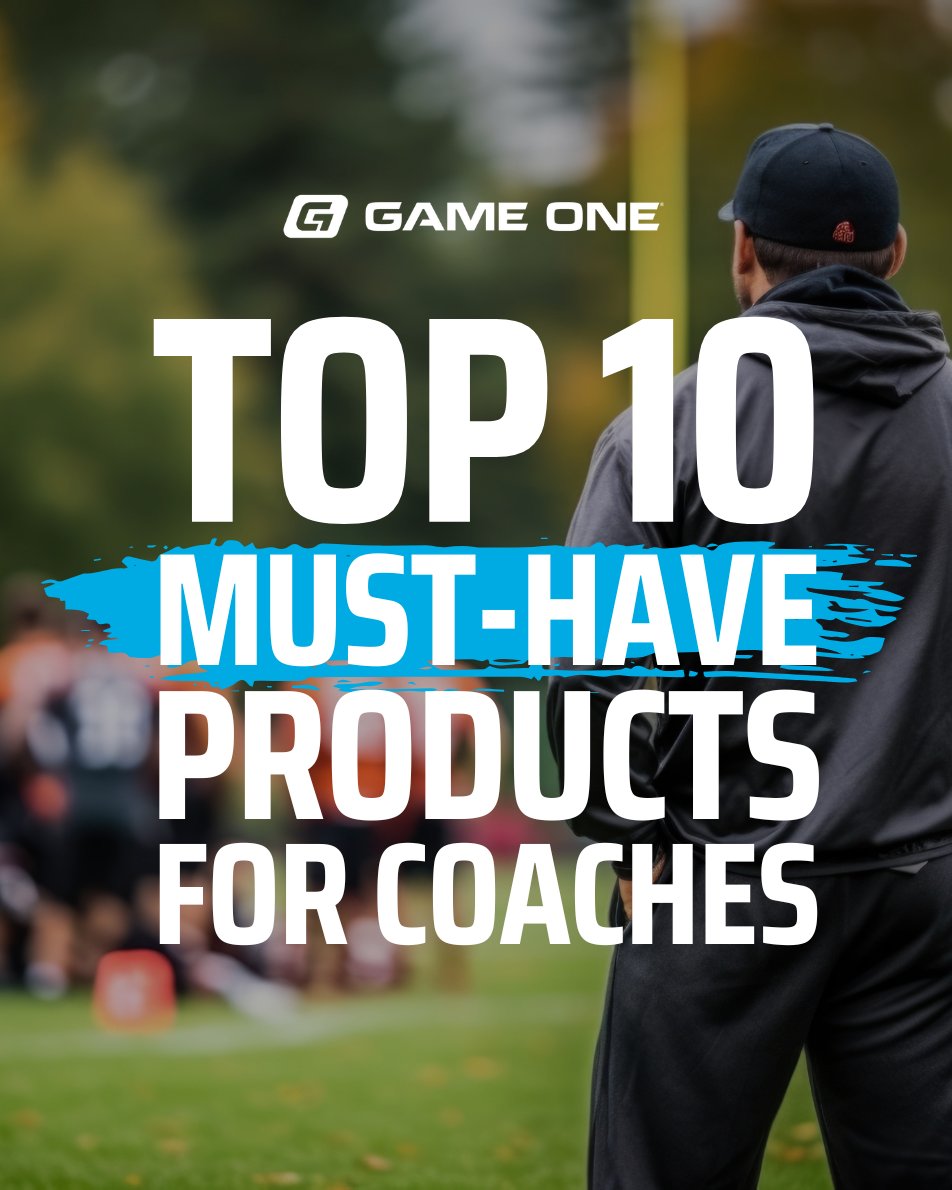 Game day. Travel day. Every day. 

Our top picks will keep your crew looking sharp, no matter where the season takes you.

View the list: game-one.com/top-10-must-ha…