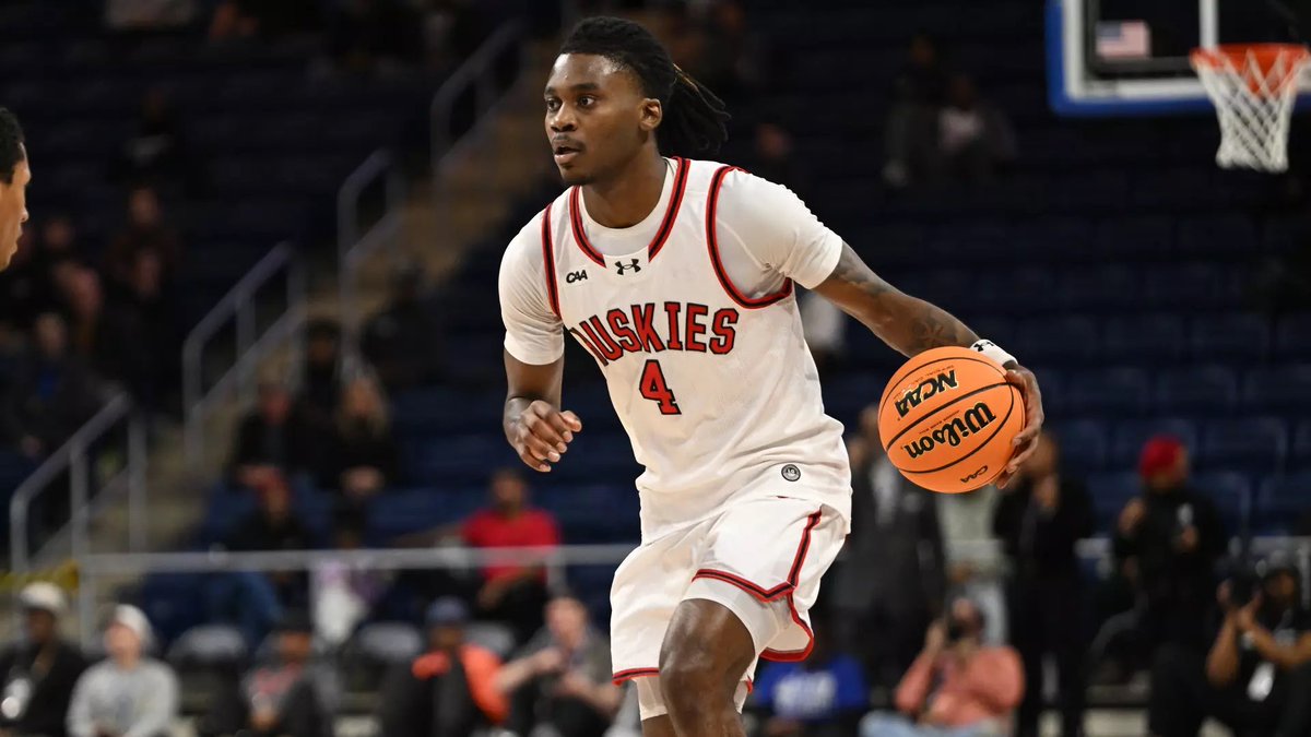 After a great conversation with Head Coach Coen I am Blessed to receive a Division 1 offer from Northeastern!! #gohuskies