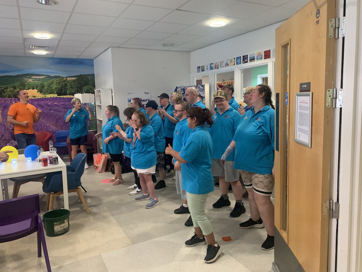 ActivityMft's tweet photo. #learningdisabilityweek2025
Itβs a wrap!
ππΌππ½ππΌππ½ππΌππ½ππΌππ½ππΌππ½ππΌππ½ππΌ
@MFTnhs @Ward31MRI @Kerrie27455950 @mreh
One Club smashed it as always π«ΆπΌ π€ https://t.co/6IN7BR6Duv