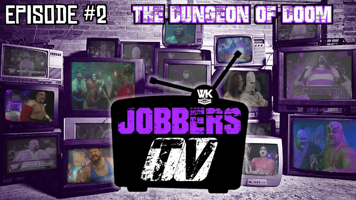 Pas de #20hCatch dimanche mais... #JobbersTV 📺 revient!
Bon week-end à tous