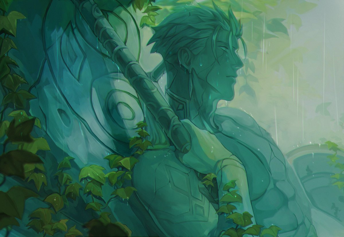 Happy Birthday, Cú. 💙

#クーフーリン生誕祭 
#クーフーリン生誕祭2025
#FGO