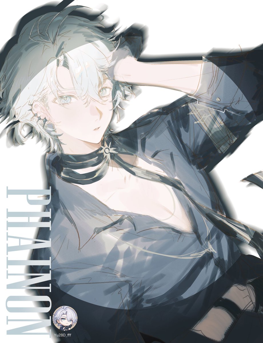 Yu28D_fff's tweet image. #Phainon