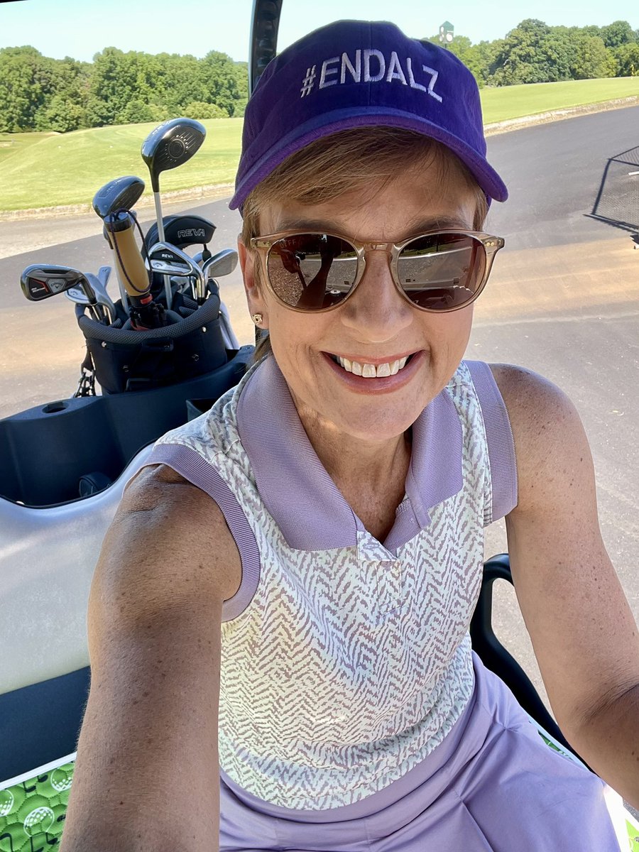 I’m wearing PURPLE on this longest day of the year to shed light on the more than 210,000 in NC living with ALZHEIMER'S DISEASE. June is ALZHEIMER'S AND BRAIN AWARENESS MONTH. Take charge of your brain health this month. Learn how at ALZ.ORG/ABAM. #ENDALZ