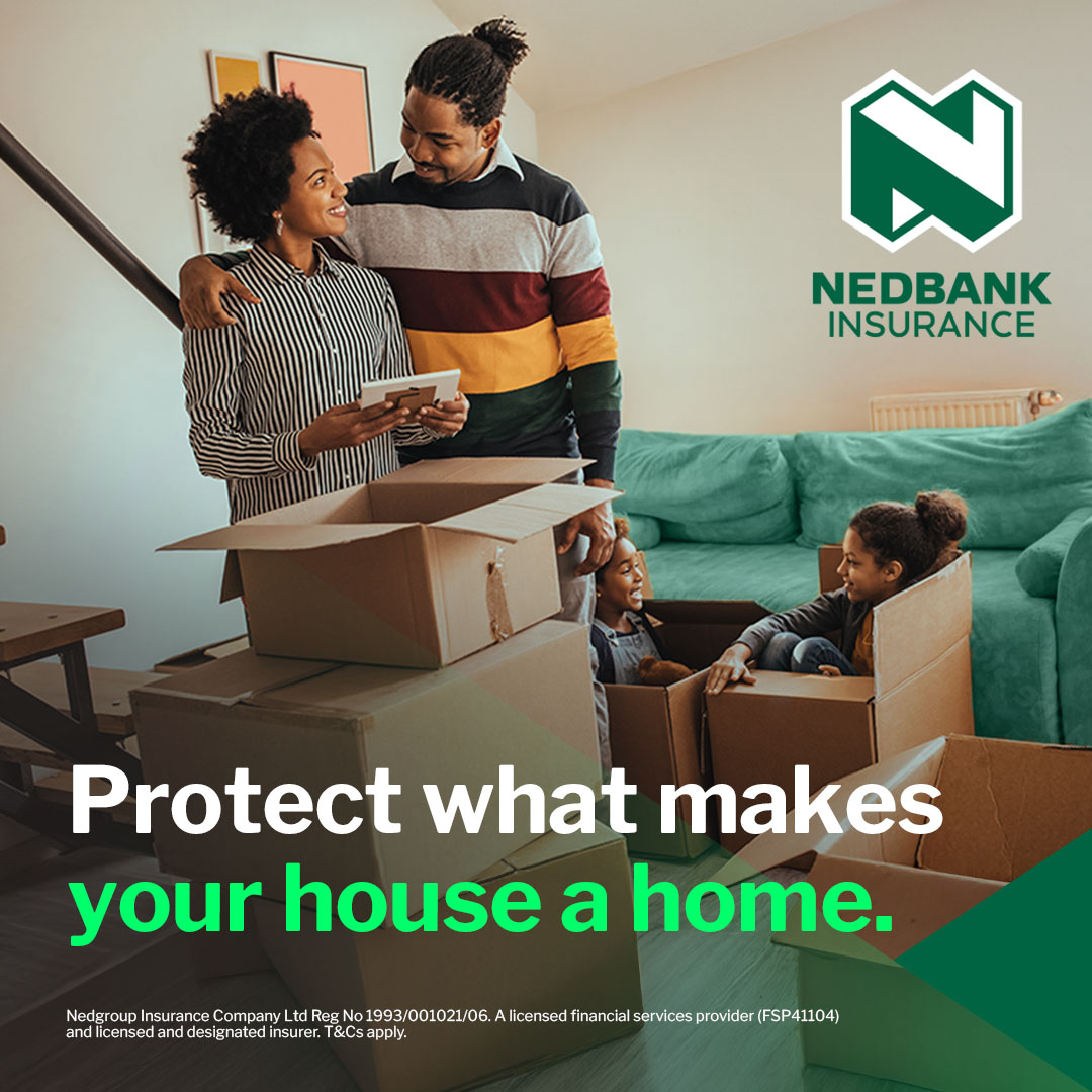 If the value of your property has recently increased, your insurance should match that. 

What's the one valuable item that you want to cover? 

Repost and comment using #NedbankInsurance and stand a chance to win 1 of 5 Avo vouchers worth R500!
T&amp;Cs apply.