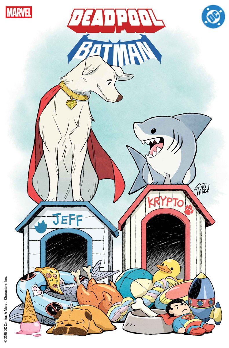 Marvel Comics (@marvelcomicshq) on Twitter photo <a href="/GregCapullo/">Greg Capullo</a> <a href="/MChecC/">Marco Checchetto</a> 🎨 Variant Cover: <a href="/Gurihiru/">グリヒル</a>
Read more now: spr.ly/60194X6LH <a href="/GregCapullo/">Greg Capullo</a> <a href="/MChecC/">Marco Checchetto</a> 🎨 Variant Cover: <a href="/Gurihiru/">グリヒル</a>
Read more now: spr.ly/60194X6LH