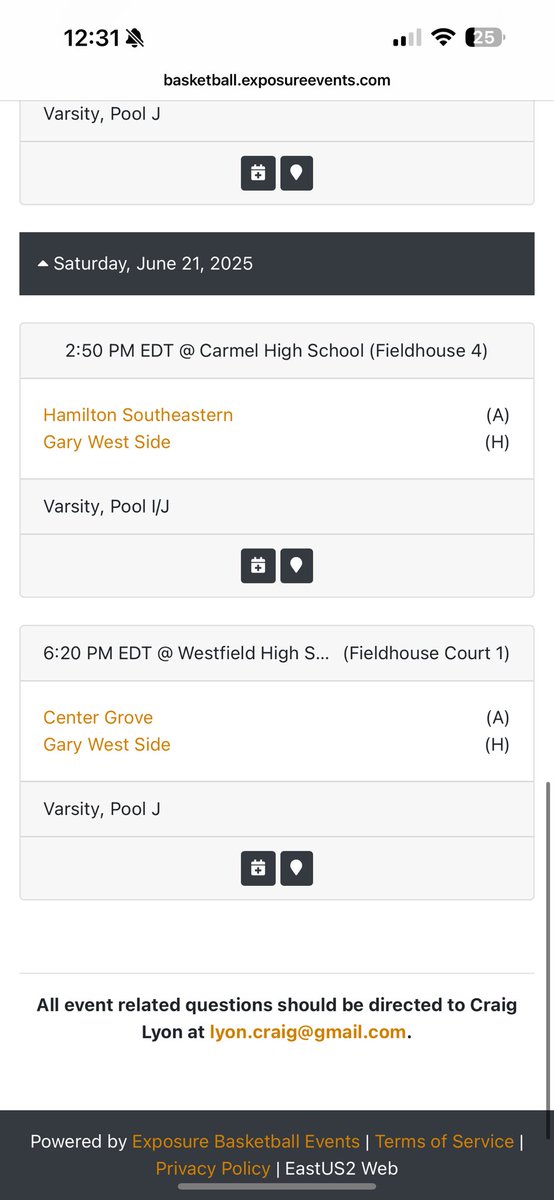 I’ll be attending Charlie Hughes this weekend here’s the schedule!!