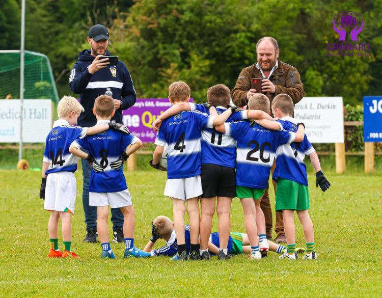 Happy Friday from everyone at Granard Credit Union! Here’s some additional photos from the U10 Blitz finals, of which we are proud sponsors, from a few weeks ago! 🥅 ⚽️ 🏆