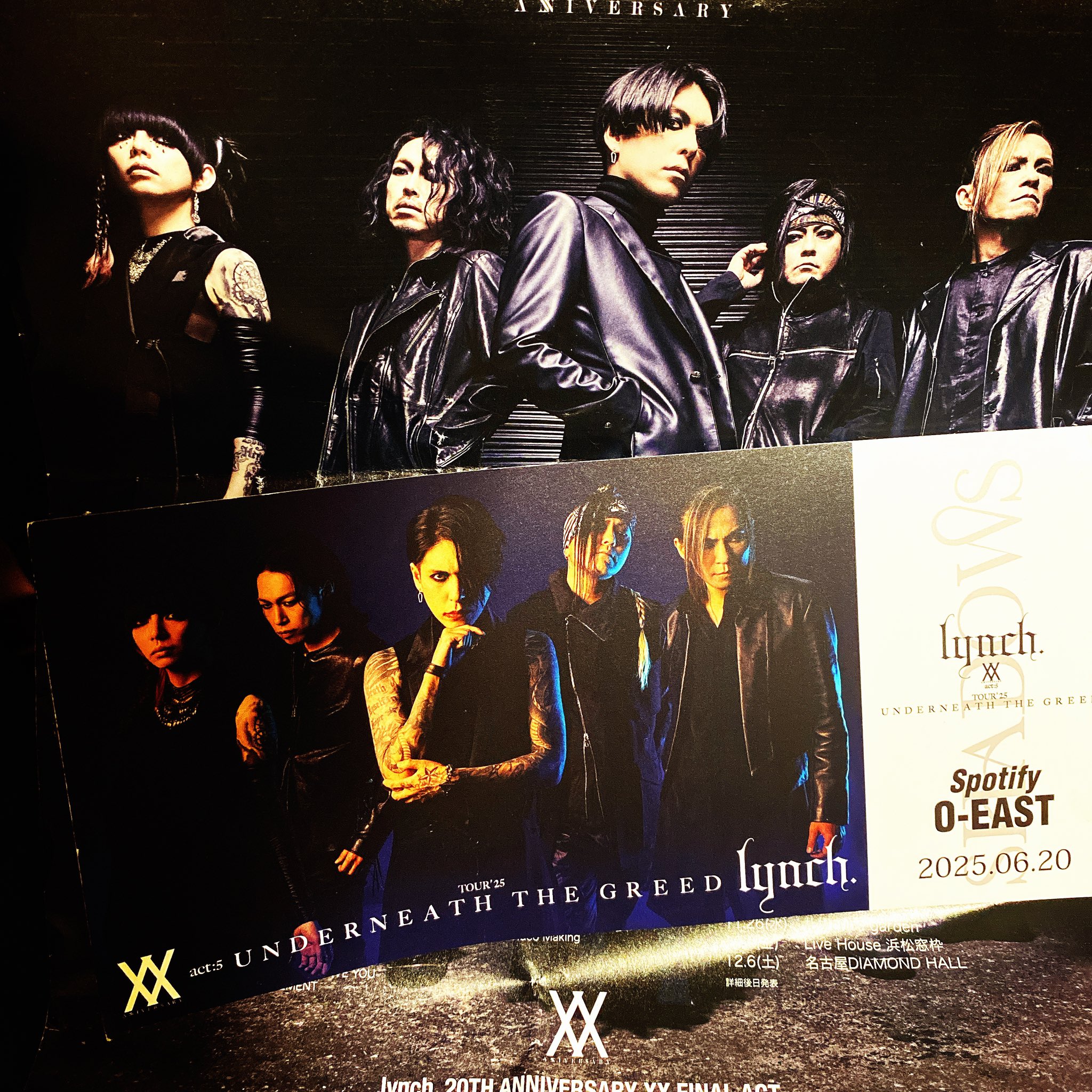 Amazon.co.jp: TOUR'14「TO THE GALLOWS」-ABSOLUTE XANADU