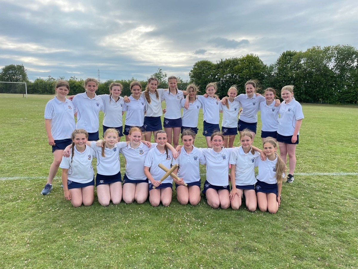 RyeRLT's tweet image. Year 8 Rounders: Ryedale A are District champions, winning all games in the tournament. Our B team were equally as dominant - claiming the runners up medal and 2nd place in the District. They only lost to Ryedale A. Congratulations to all players on such a fantastic achievement!