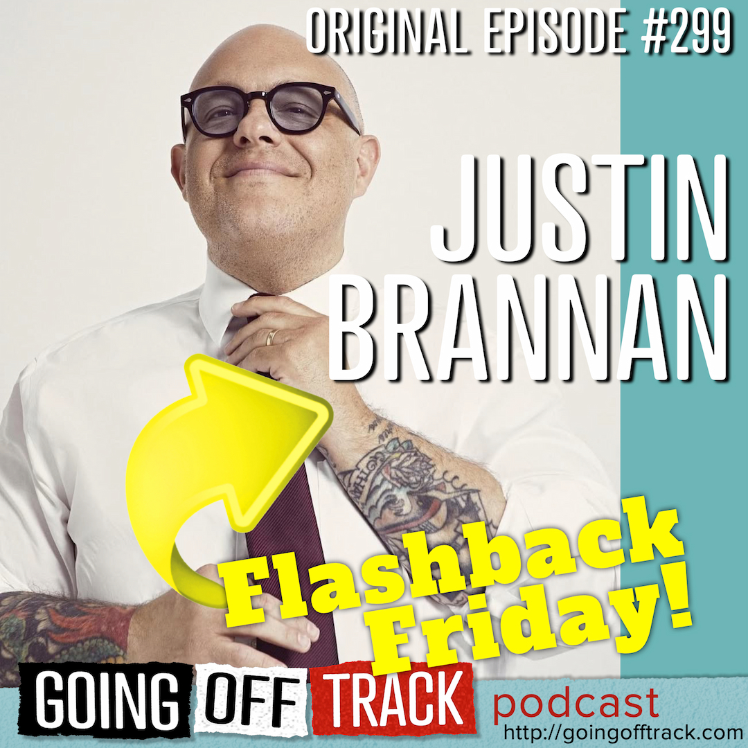 #NYHC band Indecision's guitarist, <a href="/JustinBrannan/">Justin Brannan</a>  has come far since recording this in 2018. He's on the brink of becoming NYC Comptroller of the largest city budget in the country.

But of course we talk mostly pizza and conspiracy theories here.

goingofftrack.podbean.com/e/flashback-fr…