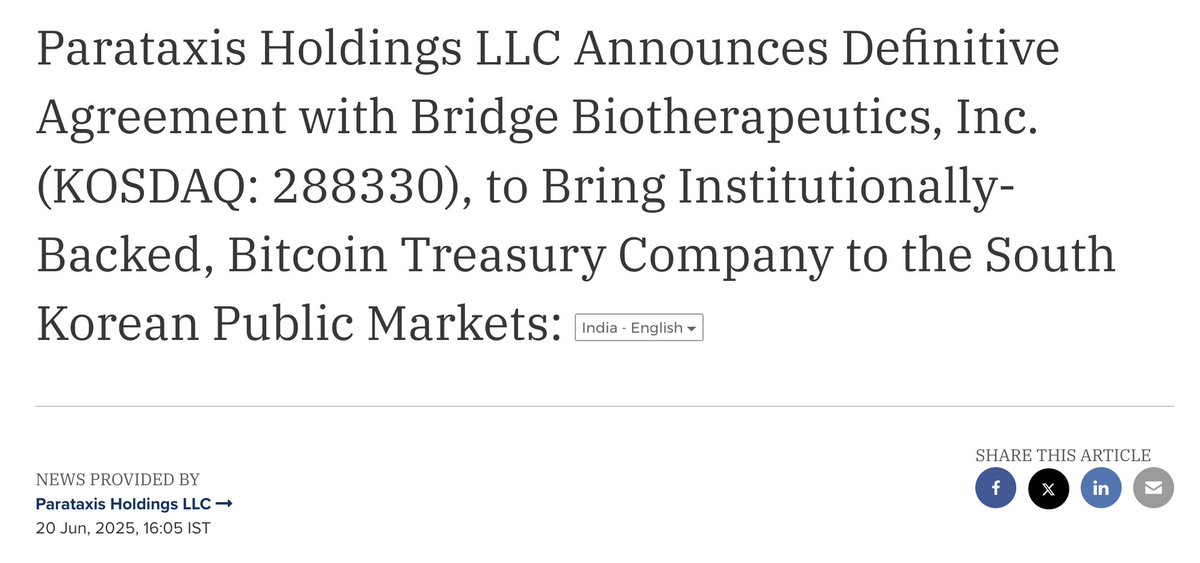 dgt10011's tweet image. Korea x Bitcoin is about to LIGHT UP. Many more coming.

Korea is just twenty years behind Japan.

Inevitable.
