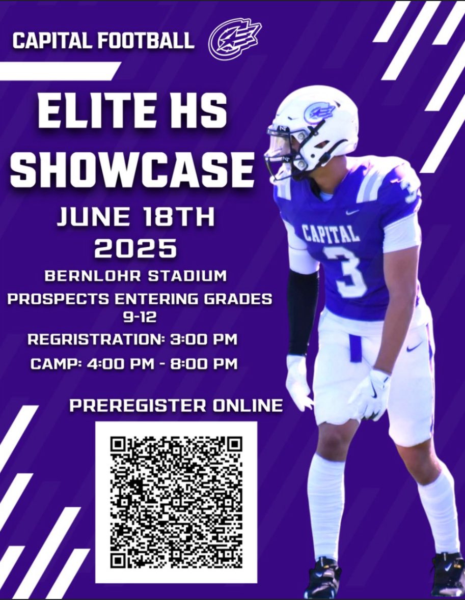 Jay Gupta (@jaygupta208) on Twitter photo Had a great time at the Capital University showcase. 
5-2 in OL/DL 1v1s
Thanks <a href="/Coachcalexander/">Charles Alexander</a> for the invite
<a href="/CeltsFootball/">DJHS Celtic Football</a> 
<a href="/BigMarshMello72/">Marshal Davis</a> Had a great time at the Capital University showcase. 
5-2 in OL/DL 1v1s
Thanks <a href="/Coachcalexander/">Charles Alexander</a> for the invite
<a href="/CeltsFootball/">DJHS Celtic Football</a> 
<a href="/BigMarshMello72/">Marshal Davis</a>
