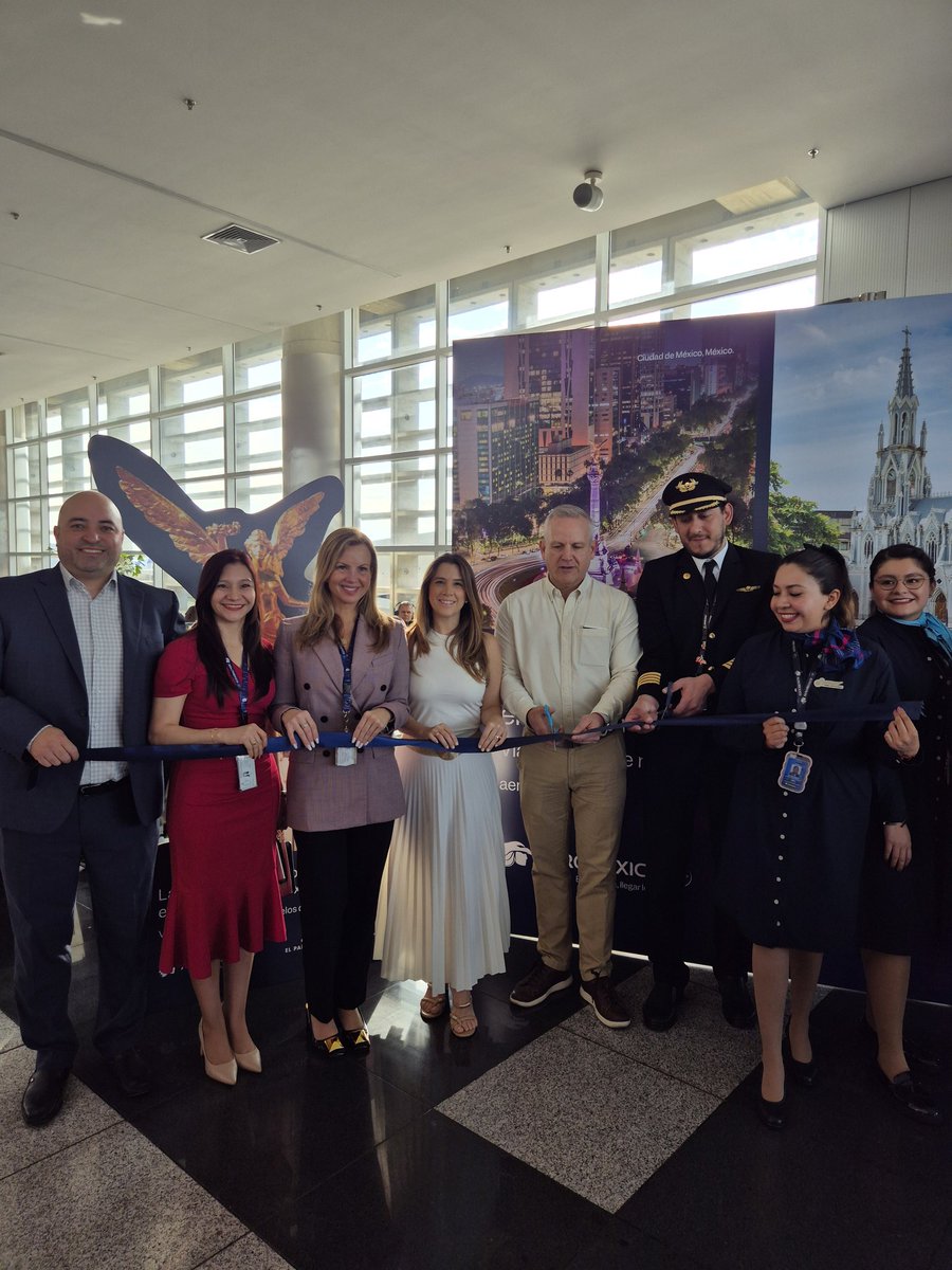 Aeropuerto Alfonso Bonilla Aragón tweet media