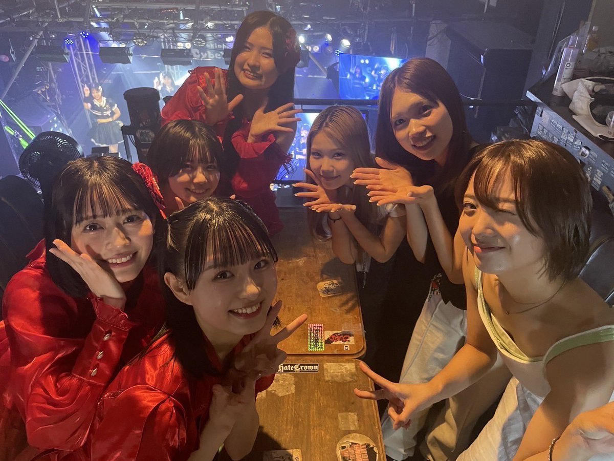 九州女子翼 tweet media