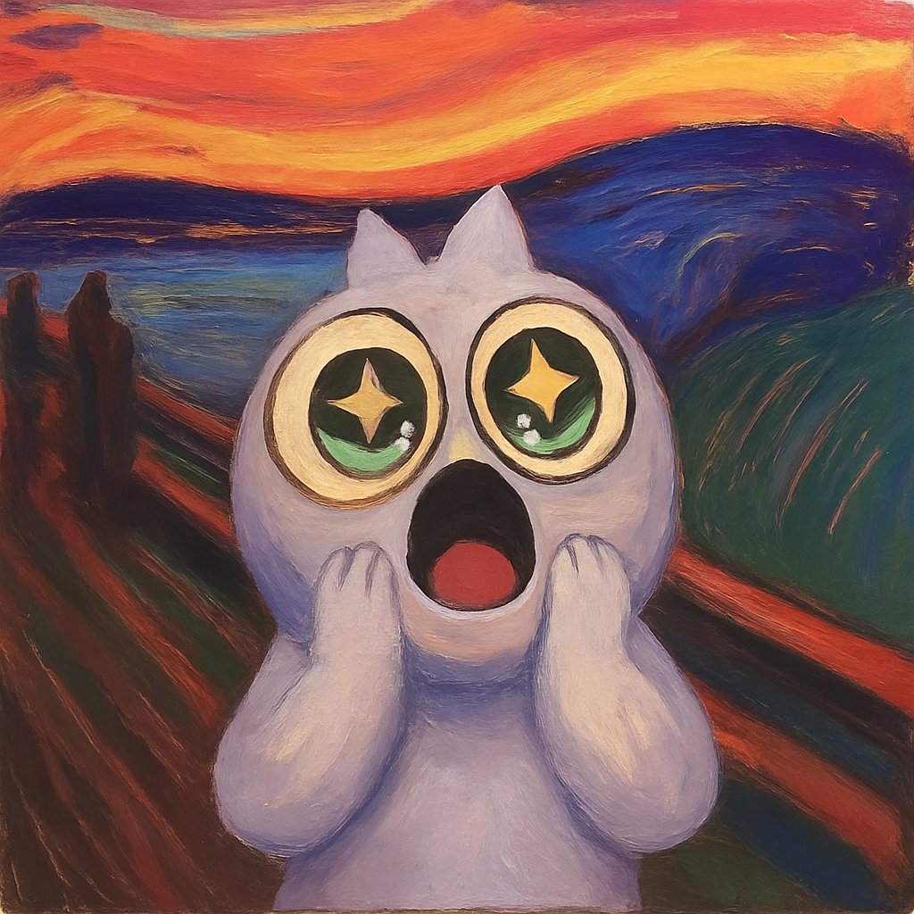 Jikyowo.ron | Nimo Web3 DAO π (@jikymeow) on Twitter photo When someone uploads unstructured data without using Submit Ledger π
Spriteβ¨: this isnβt programmable... this is chaos
<a href="/irys_xyz/">Irys (β§α΄β§)</a>
#Irys #SpriteOnchain #TheScream When someone uploads unstructured data without using Submit Ledger π
Spriteβ¨: this isnβt programmable... this is chaos
<a href="/irys_xyz/">Irys (β§α΄β§)</a>
#Irys #SpriteOnchain #TheScream