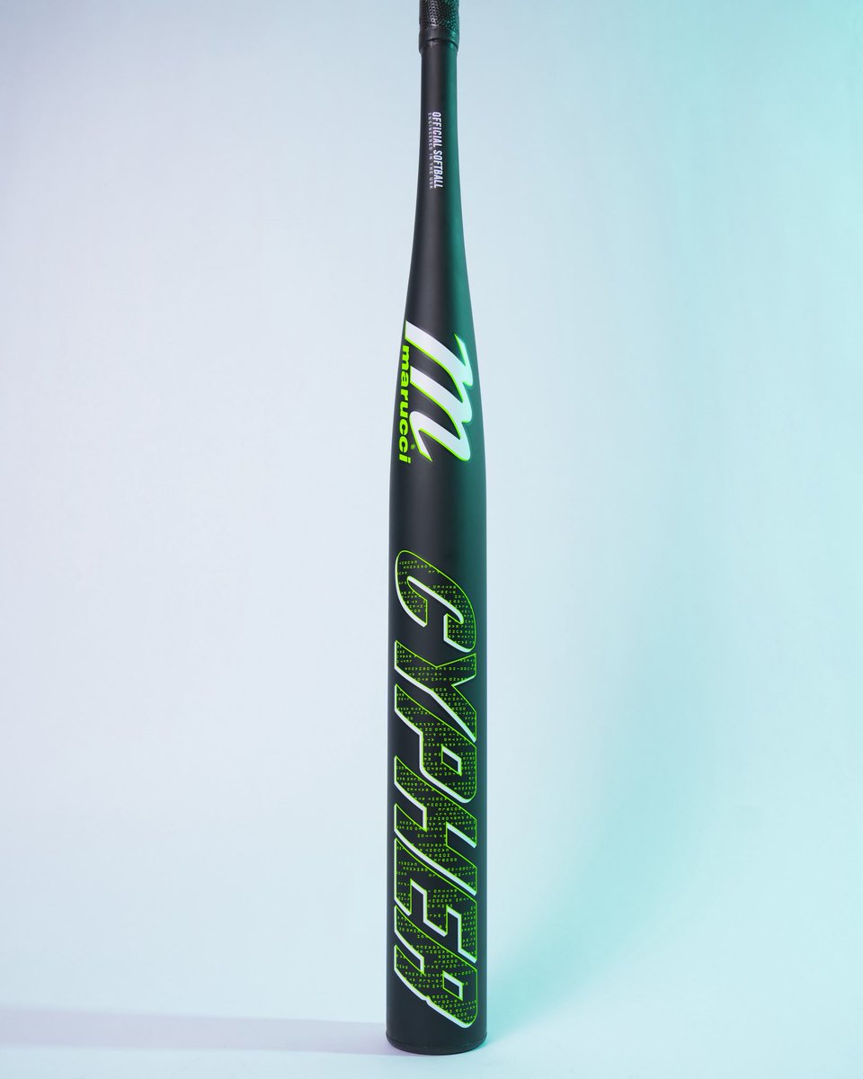 maruccisp's tweet image. Marucci Slowpitch has entered the chat | Cypher Available Now

#slowpitch #softball #marucci #cypher