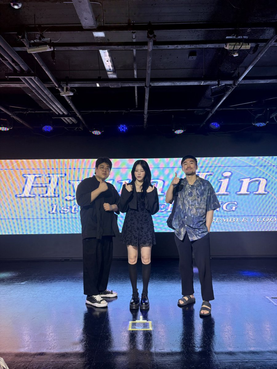 triangle_enm's tweet image. Today’s fan meeting was such a happy and unforgettable time. Thanks to all of you, I was able to shine! I want to say thank you always, and I love you so much. I’ll continue to grow and work hard to become an even better and cooler artist. Please keep supporting me with love.💛