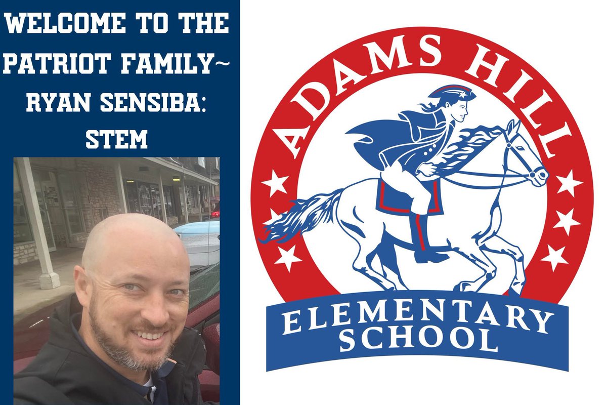 Welcome to the Patriot Family!