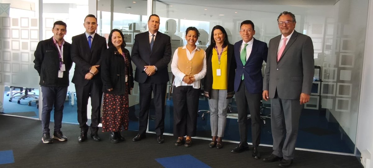 Jurisdicción Especial para la Paz (@jep_colombia) on Twitter photo De cara a la emisión de las primeras sentencias de la JEP, la Sección de Reconocimiento de Verdad (instancia del Tribunal para la Paz) se reunió este jueves con Luz Janeth Forero, directora de la Unidad de Búsqueda de Personas Dadas por Desaparecidas (<a href="/UBPDcolombia/">Unidad de Búsqueda de Personas Desaparecidas</a>), para De cara a la emisión de las primeras sentencias de la JEP, la Sección de Reconocimiento de Verdad (instancia del Tribunal para la Paz) se reunió este jueves con Luz Janeth Forero, directora de la Unidad de Búsqueda de Personas Dadas por Desaparecidas (<a href="/UBPDcolombia/">Unidad de Búsqueda de Personas Desaparecidas</a>), para