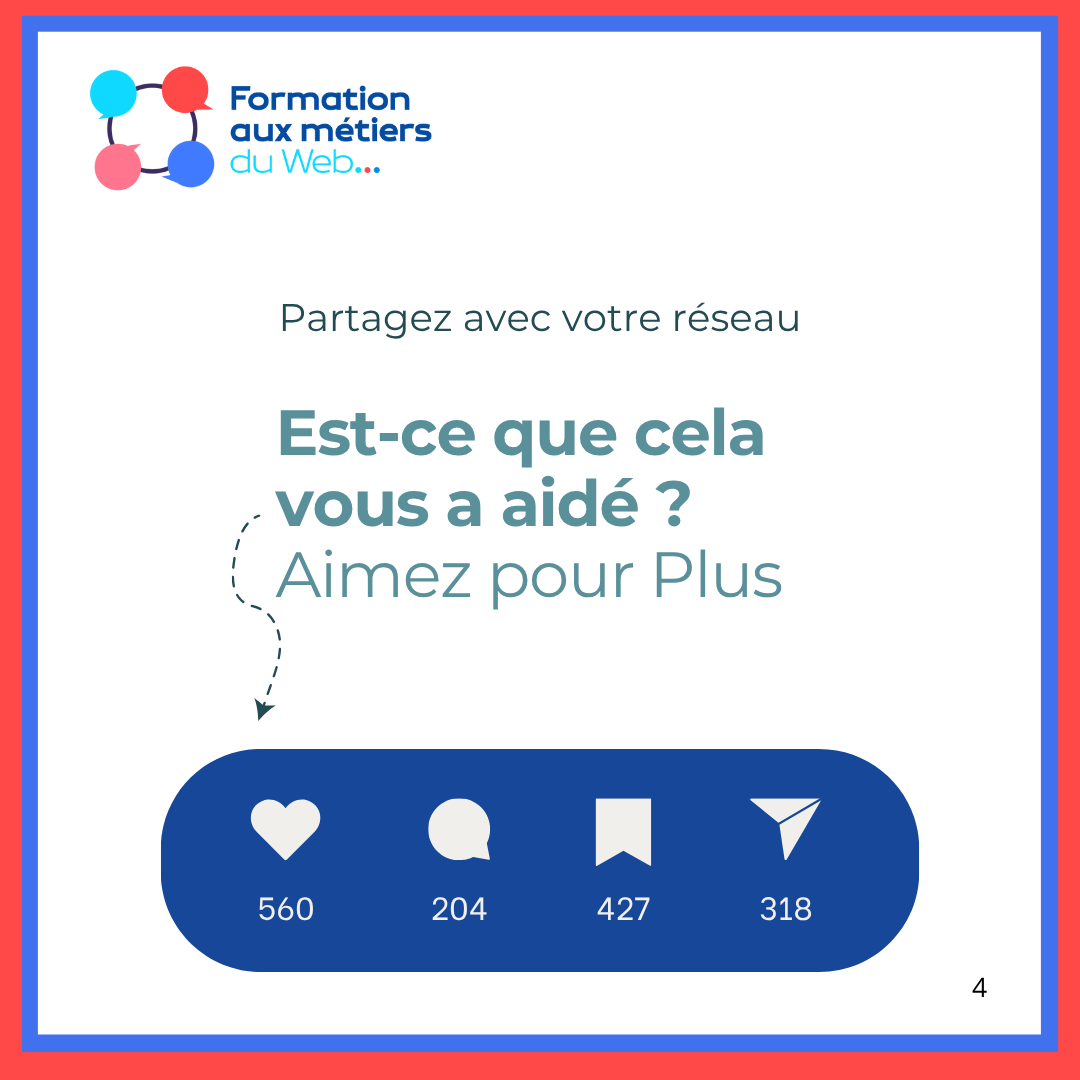 🧲 Vous voulez vendre sans spammer ?
Voici 4 contenus qui préparent votre audience👇

1 - Contenu éducatif
2 - Preuve sociale
3 - Transformation (avant/après)
4 - Contenu aspirationnel

Ils ne vendent pas…
Ils donnent envie d’acheter 🔥
💬 Vous en postez déjà ?
#ContentMarketing
