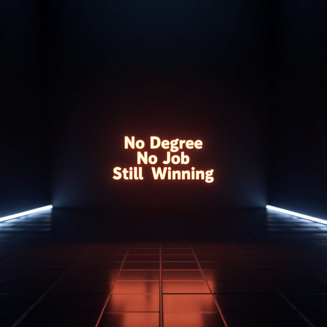 Reddio KGeN (Ø,G) (@mollasahwon) on Twitter photo You don’t need a degree to learn AI.
You don’t need a job to earn from crypto.
You just need:
1. A curious mind
2. A working internet
Start today.
Follow <a href="/CryptoWith_AI/">Crypto with AI</a> 👁️
#Crypto #AI #LearnToEarn #Web3 #AIEducation #FinancialFreedom You don’t need a degree to learn AI.
You don’t need a job to earn from crypto.
You just need:
1. A curious mind
2. A working internet
Start today.
Follow <a href="/CryptoWith_AI/">Crypto with AI</a> 👁️
#Crypto #AI #LearnToEarn #Web3 #AIEducation #FinancialFreedom