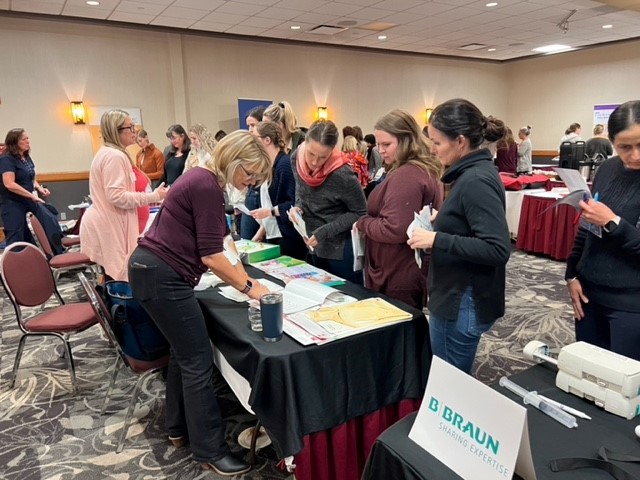 Have a great CVAA Learning Event (CLE), Calgary chapter! Thank you to the sponsors, speakers, and registrants.