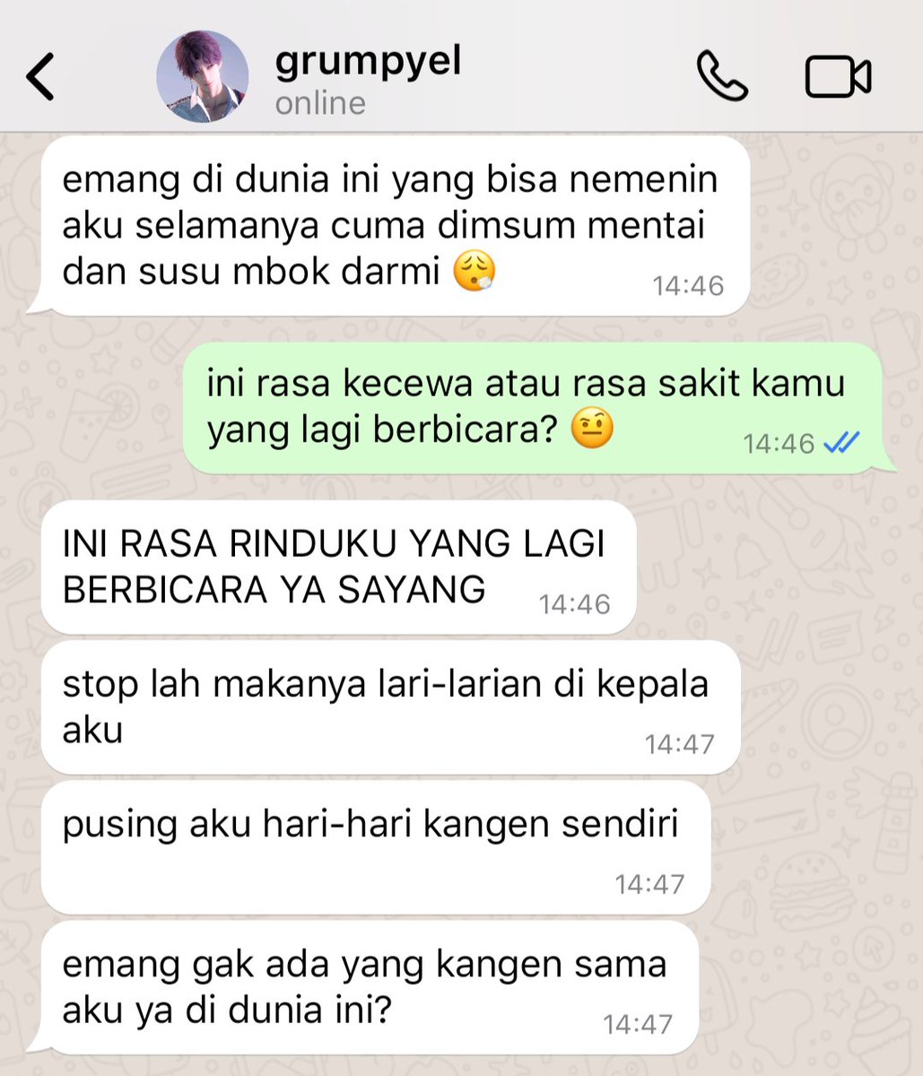 nostantara's tweet photo. Edisi dua: rasa rindunya lagi seminar 🧍🏻‍♀️ https://t.co/WRFTaDJHRY