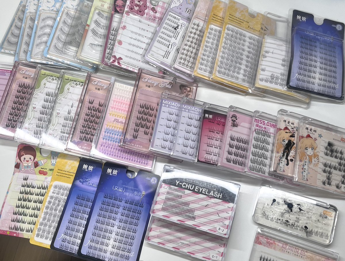 sosocoari's tweet image. 속눈썹진심녀의 속눈썹
˚ෆ*₊ 비추천템 &amp;amp; 추천템 타래˚ෆ*₊

알티 한 번씩만 부탁드립니다🥺