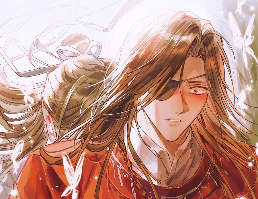 ggang_gr's tweet image. #tgcf 11권의...