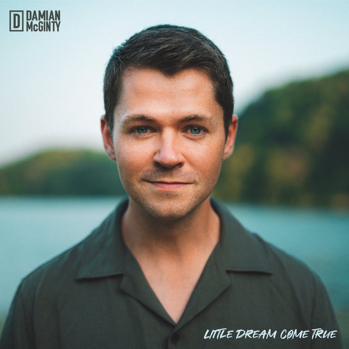 My new Album Little Dream Come True comes out Friday September 19th. Pre order here - damianmcginty.com/store  I can’t wait for you guys to hear and have this record 😇☀️