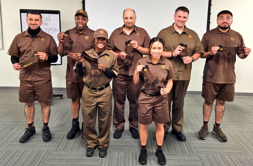 UPS Integrad LM tweet media