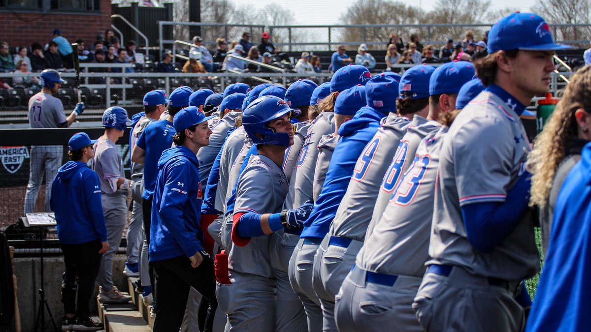 RiverHawkBB's tweet image. Summer days like these are when we wish we could be out on the ballpark❗️⚾️☀️

#UnitedInBlue | #AEBASE