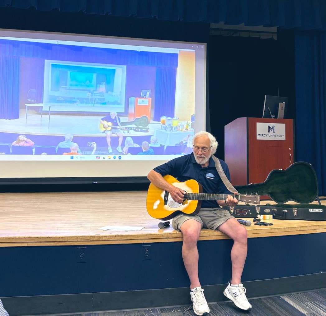 SportLitAssoc's tweet photo. One of our favourite traditions at SLA is including a poetry and open mic night in our program to highlight the amazing talents of our members and continue to celebrate the intersections of sport and art #SportLit2025 https://t.co/Wiu5pnuSae