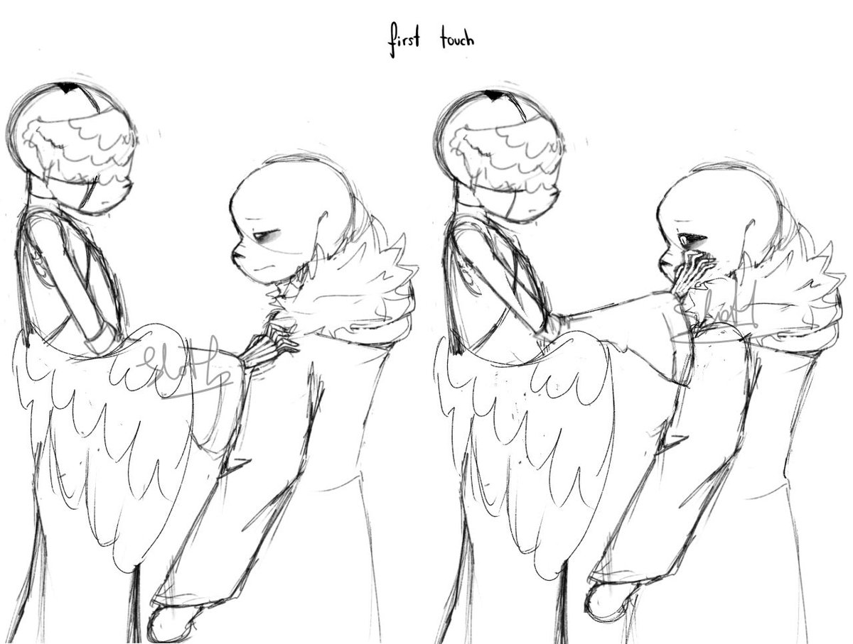 Haven't been on twitter recently 

#utmv #poisontale #untime #undertale #undertaleau #oc #ocart