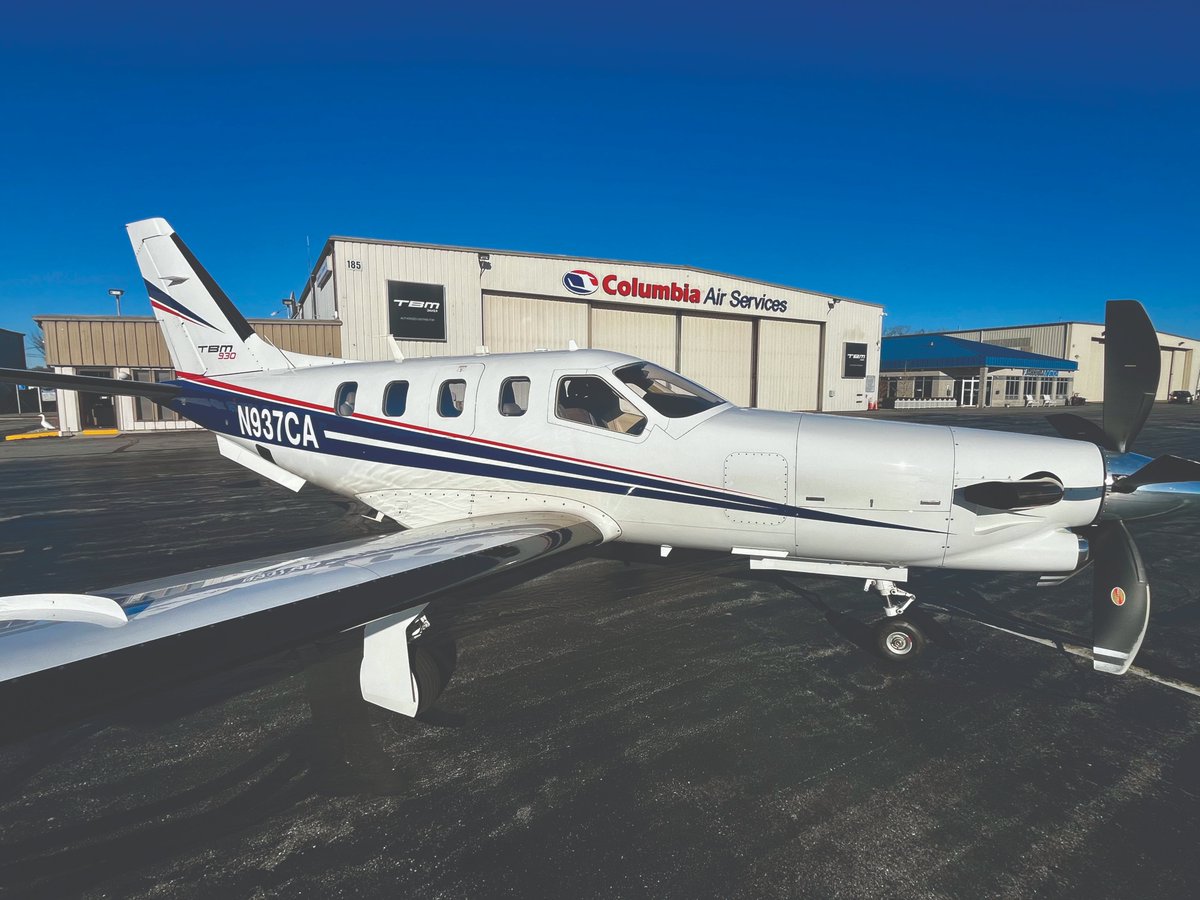 Avionics News (@avionicsnews) on Twitter photo Robust demand drives expansion for Columbia Air Services. At Groton-New London Airport, the team specializes in #avionics for general aviation aircraft and provides Daher TBM sales and maintenance.
Learn more about this #AEA member at digital.avionicsnews.net/publication/?iā¦
<a href="/columbiaair/">Columbia Air</a> Robust demand drives expansion for Columbia Air Services. At Groton-New London Airport, the team specializes in #avionics for general aviation aircraft and provides Daher TBM sales and maintenance.
Learn more about this #AEA member at digital.avionicsnews.net/publication/?iā¦
<a href="/columbiaair/">Columbia Air</a>