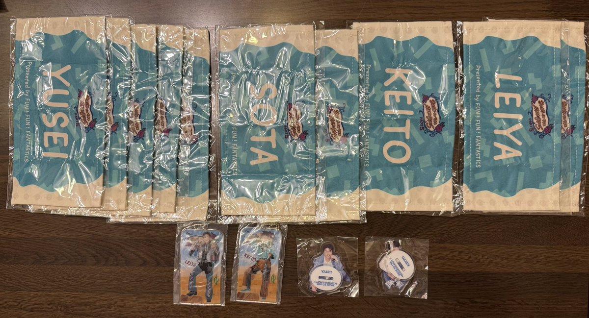 BACK TO THE MEMORIES 
BTTM5 会場ガチャ 交換

激求
堀夏喜 ミニアクスタ ＞クリチャ

求
澤本夏輝  ミニアクスタ クリチャ

譲
木村慧人 瀬口黎弥 中島颯太 八木勇征 

7/19-21たまアリ もしくは郵送
交換可能な方写真付きリプ頂けますと幸いです