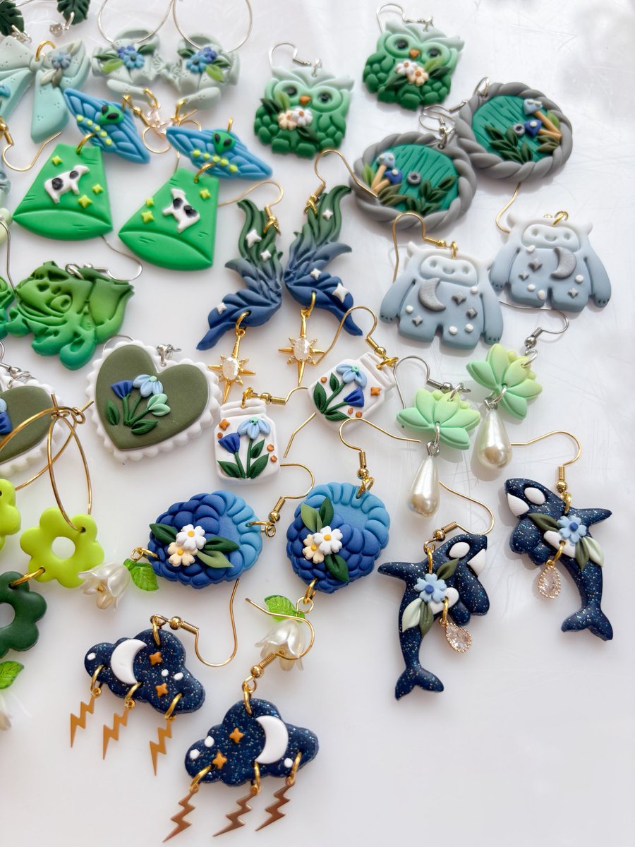 peripheralUS's tweet image. blue & green 💙💚🩵
this week i stayed loyal to a very specific color palette