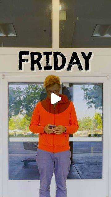 It's Friday. You know what that means.

instagram.com/reel/C9n9mmKvp…
