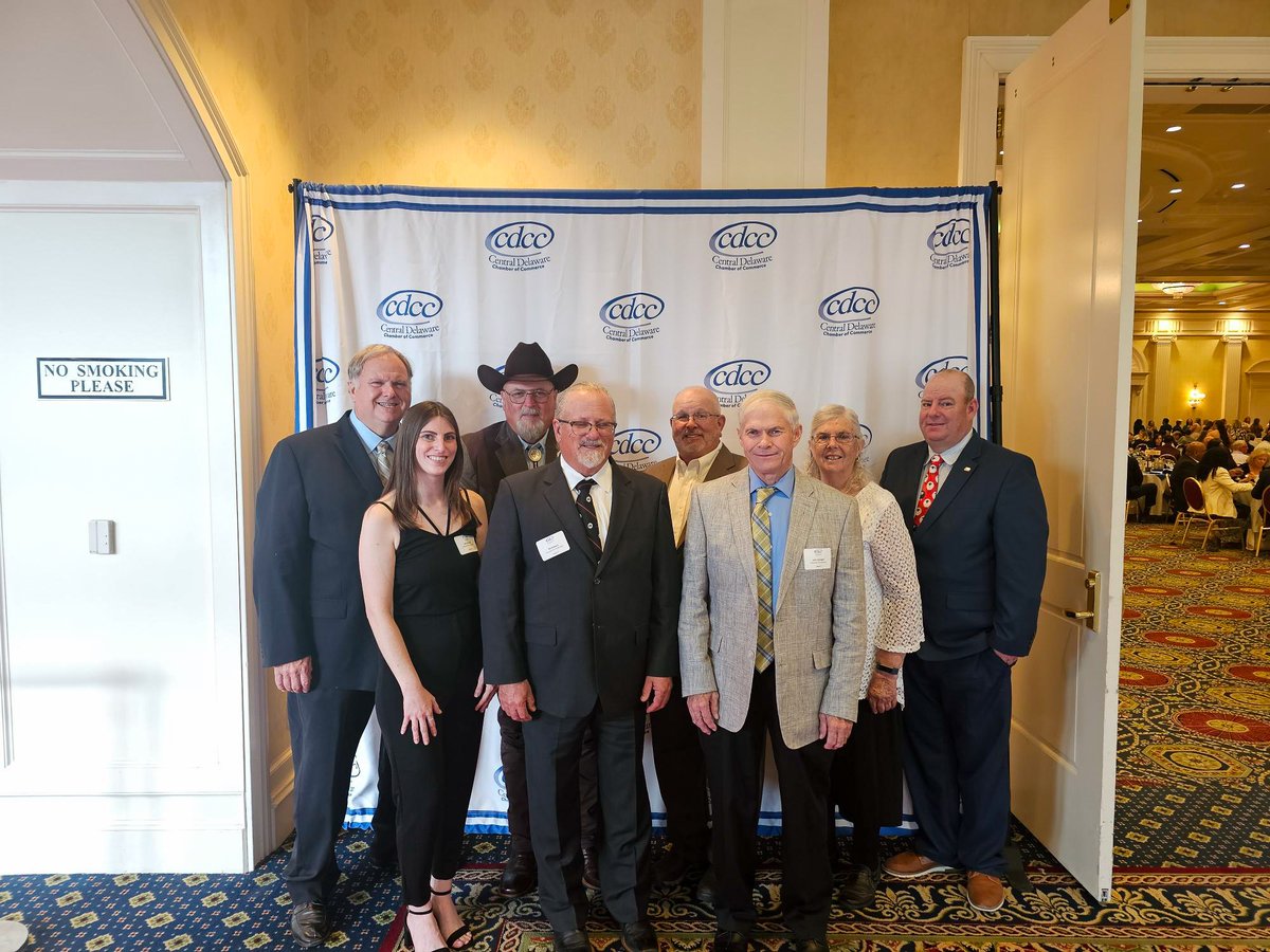 We’re honored to have been nominated for the CDCC Small Business of the Year! Thank you to the Central Delaware Chamber of Commerce and our amazing community for recognizing our commitment to Delaware agriculture.