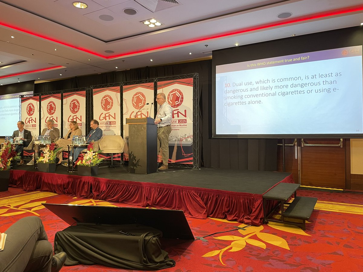 Lynne Dawkins (@lynnedawkins) on Twitter photo Evaluating WHO statements on #THR @GFN with <a href="/Clive_Bates/">Clive Bates</a> - missing nuance, unfair & fake statements abound. A fun, insightful & slightly depressing session. Evaluating WHO statements on #THR @GFN with <a href="/Clive_Bates/">Clive Bates</a> - missing nuance, unfair & fake statements abound. A fun, insightful & slightly depressing session.