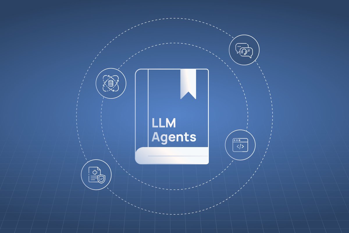 Still think LLMs are just fancy chatbots? Think again 💭

In our new guide, we break down everything you need to know about LLM agents: what they are, how they work, and how they’re transforming tasks like support, data analysis, software dev, and healthcare.

You’ll learn:
✅