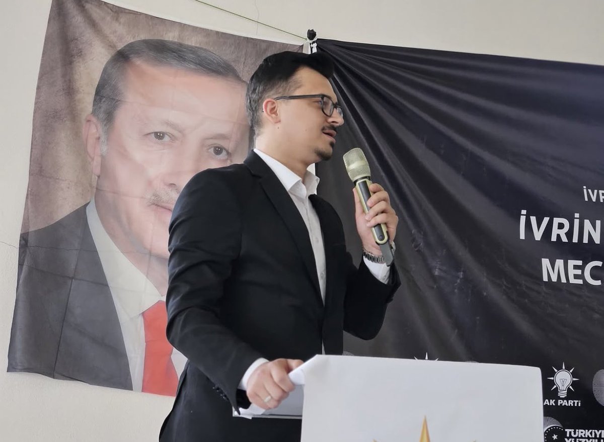 📍İvrindi
İvrindi İlçe Danışma Meclisimizi İl Başkanımız Mehmet Aydemir, İl Gençlik Kolları Başkanımız Mustafa Bilal Dönmez ve İlçe teşkilatımızın katılımlarıyla gerçekleştirdik. Ev sahipliği için İlçe Başkanımız Muharrem Akçal ve değerli ilçe teşkilatımıza teşekkür ediyoruz.