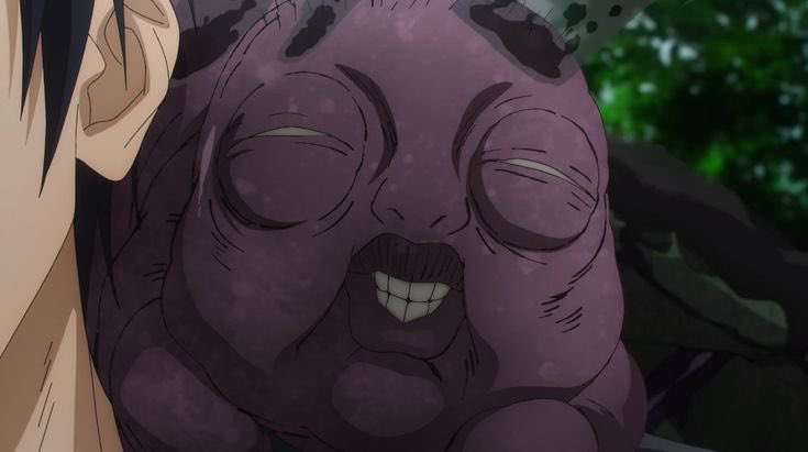 MY FRIEND TOLD ME HE LOOKS LIKE TOJI’S WORM 😭😭😭😭😭😭😭