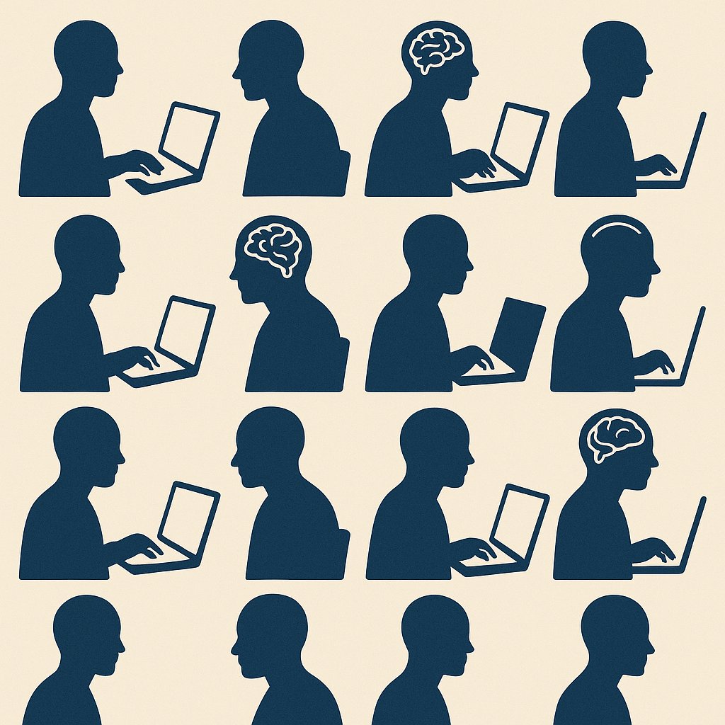 The Growing Pains of AI: From Cognitive Offloading to Corporate Shakeups, by <a href="/SameerBorwankar/">Sameer Borwankar</a> 

open.substack.com/pub/sameerb/p/…