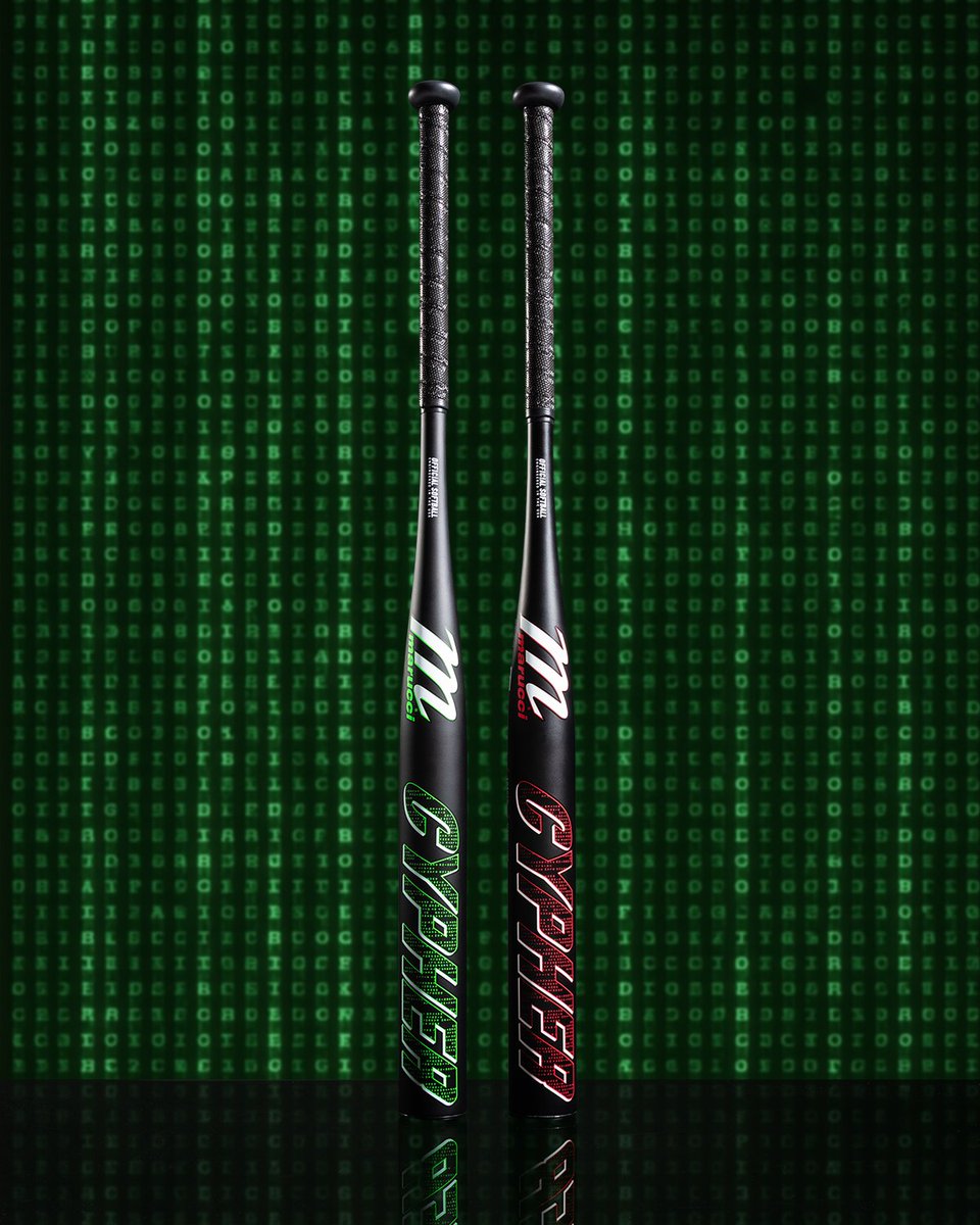 JustBats's tweet image. @MarucciSports just dropped its FIRST EVER slow pitch bats! 

Performance? Check. 

Pop? Serious. 

Supply? Let’s just say…don’t wait.

🥎 USSSA &amp;amp; SSUSA bats available now @JustBats

Slide in and grab yours today before they sell out. This is one of those “tell your friends”…