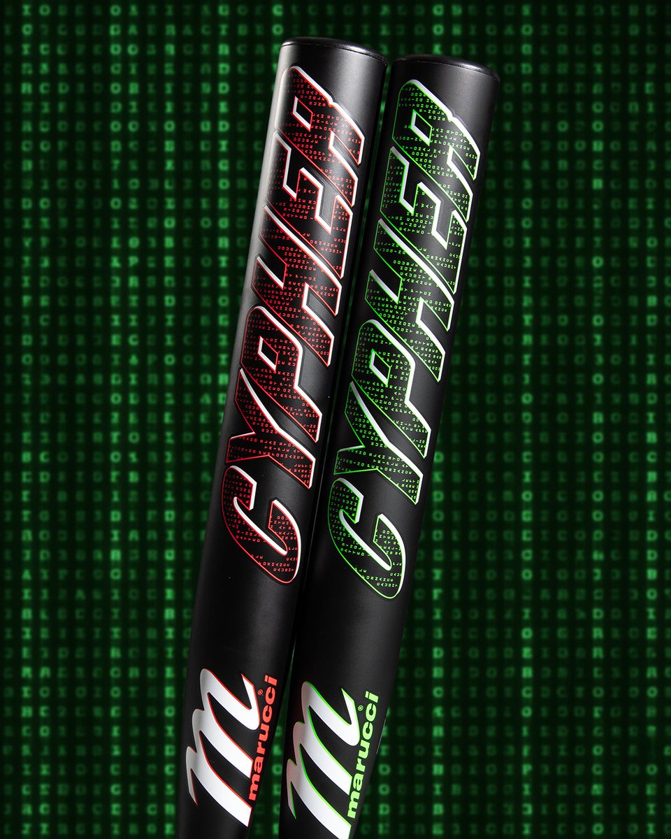 JustBats's tweet image. @MarucciSports just dropped its FIRST EVER slow pitch bats! 

Performance? Check. 

Pop? Serious. 

Supply? Let’s just say…don’t wait.

🥎 USSSA &amp;amp; SSUSA bats available now @JustBats

Slide in and grab yours today before they sell out. This is one of those “tell your friends”…