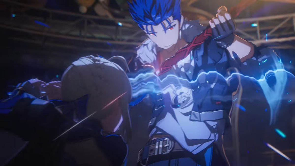 WorldTreeYgsll's tweet photo. They could've easily made him a 4 star character release with the collab this is such a wasssste #HonkaiStarRail #HSRxFate #hsrtwt https://t.co/txAT5pqQoX