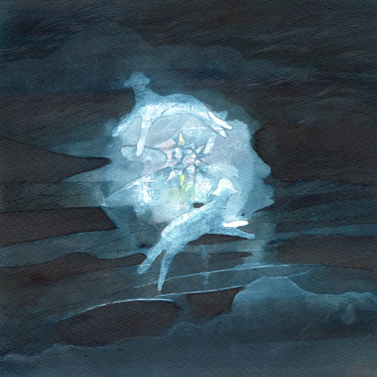 ntknponga's tweet image. Tele Digital EP『硝子の線』
ジャケット画を制作いたしました
6月25日より配信です
どうぞよろしくお願いいたします。
tele.lnk.to/garasunosen
@KitrTele
